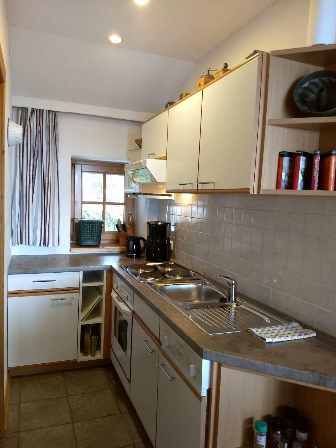 Landhaus Hinteregg Apartment Schladming Esterno foto