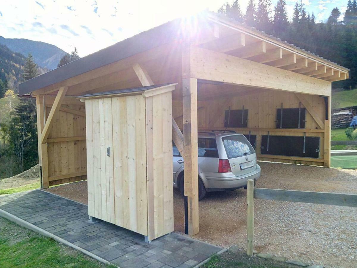 Landhaus Hinteregg Apartment Schladming Esterno foto