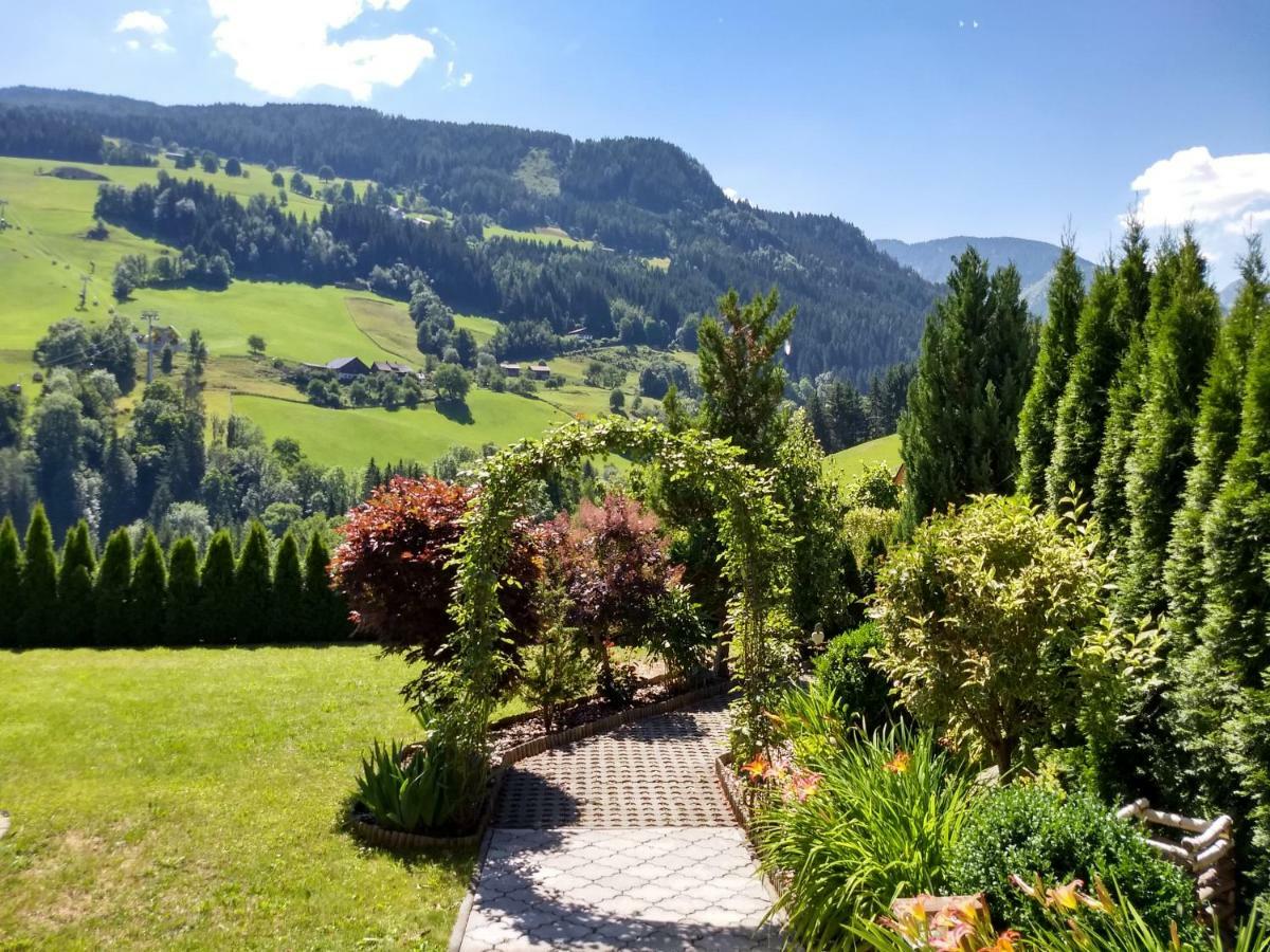 Landhaus Hinteregg Apartment Schladming Esterno foto