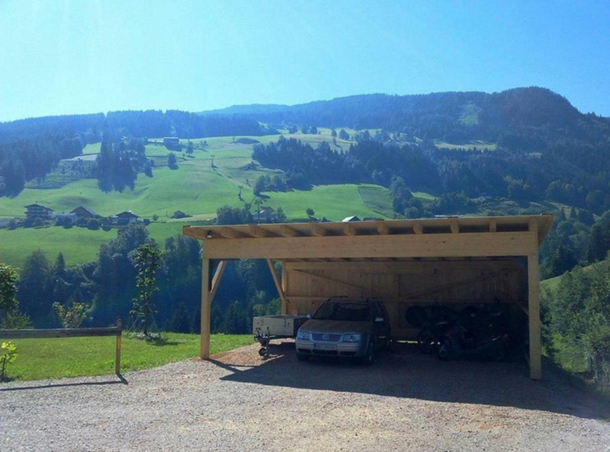 Landhaus Hinteregg Apartment Schladming Esterno foto