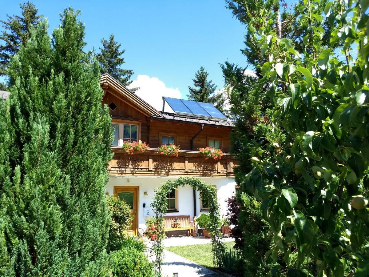 Landhaus Hinteregg Apartment Schladming Esterno foto